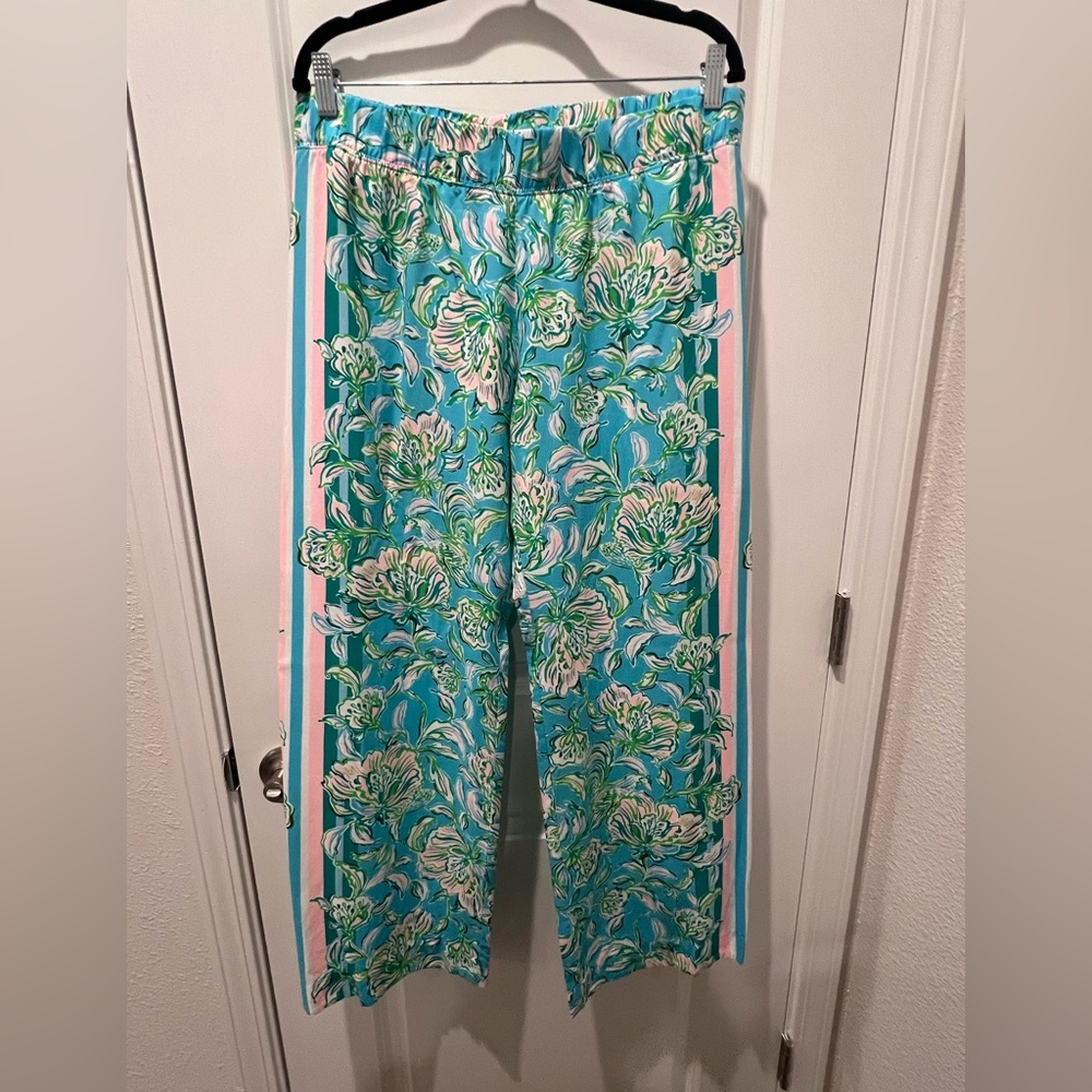 Lilly Pulitzer Bal Harbour Palazzo Pants